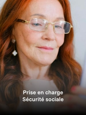 Prise en charge sécurité sociale