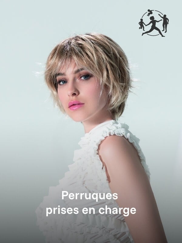 Perruque prises en charge par la sécurité sociale