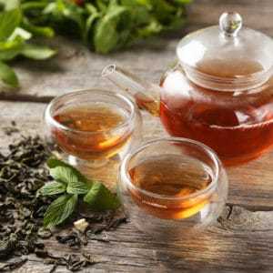 thé vert blanc anti cancer