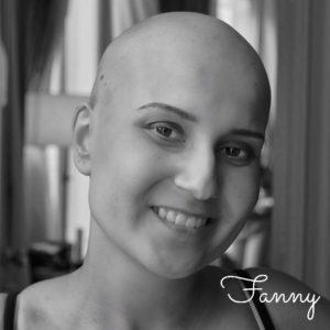 Photo du portrait de Fanny