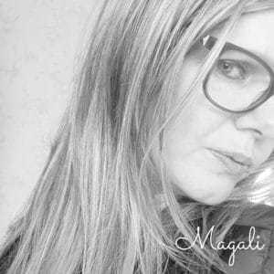 Photo du portrait de Magali