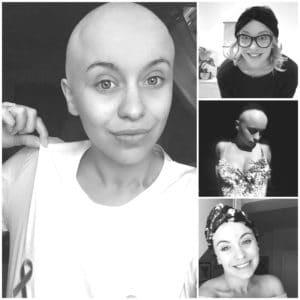 Montage photo de Vanille