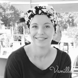 Photo du portrait de Vanille