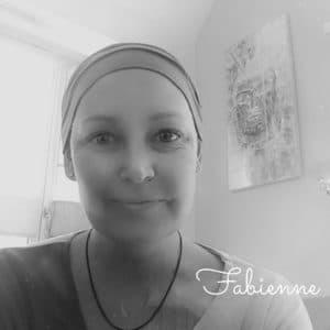 Photo du portrait de Fabienne