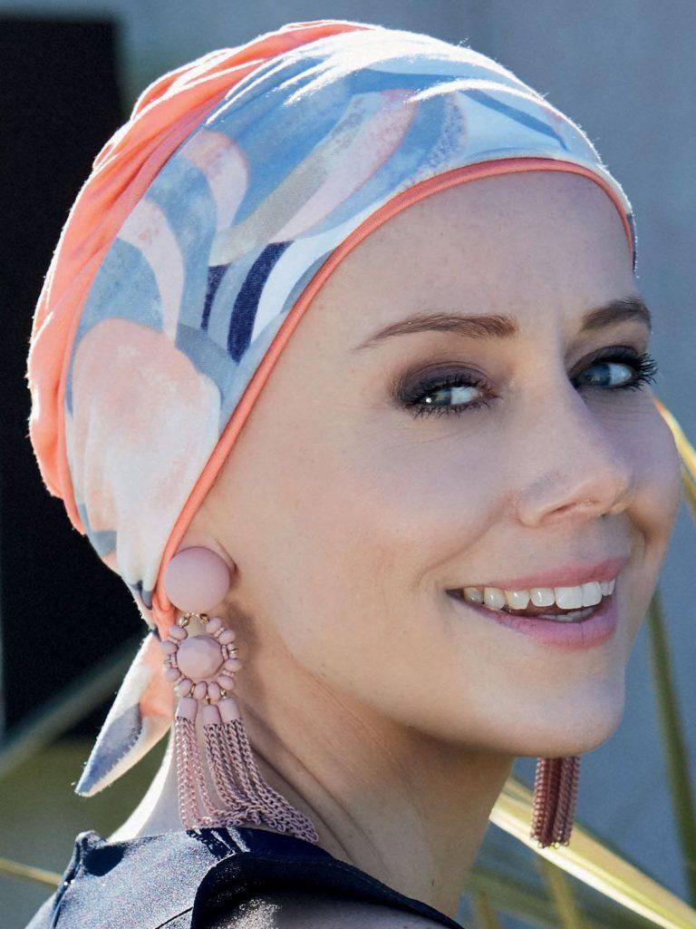 Le turban bahama Bamboo de chez Gisela Mayer