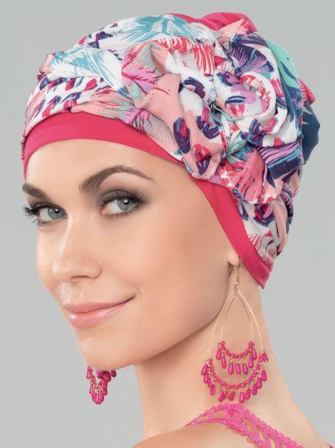 Le turban Garbo de chez Ellen Wille