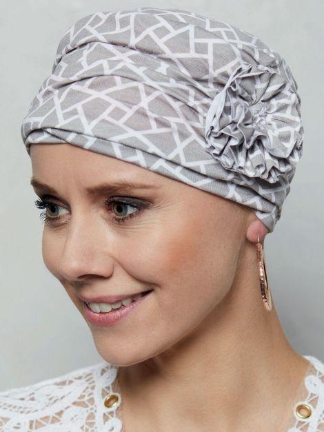 Le turban New Manou Bamboo de chez Gisela Mayer