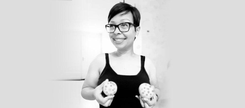 Photo du portrait de Muriel