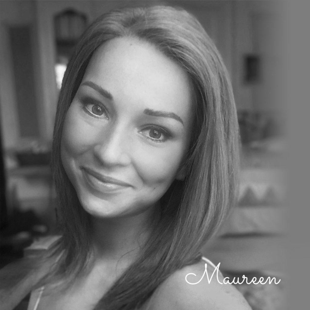 Photo du portrait de Maurine