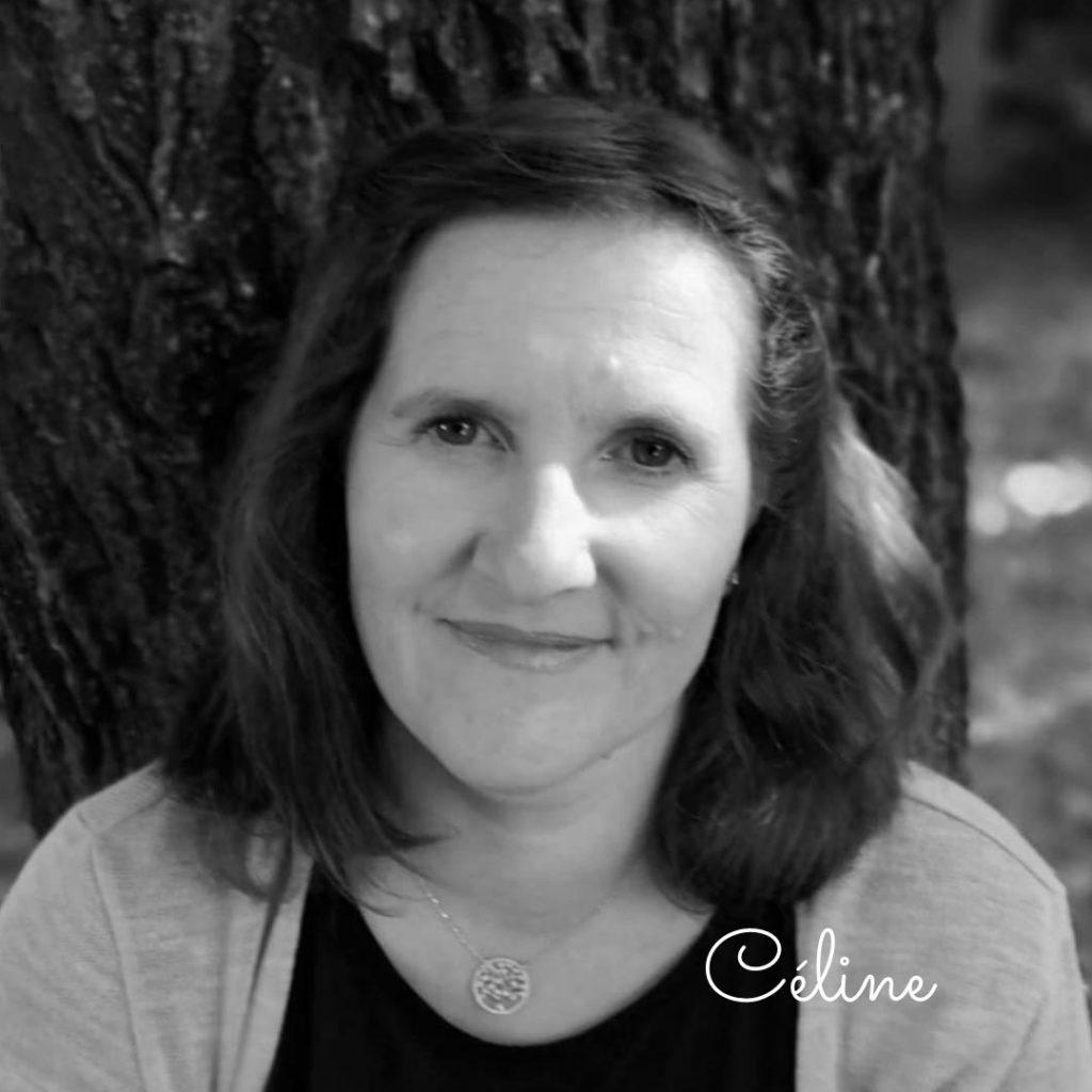 Photo du portrait de Céline