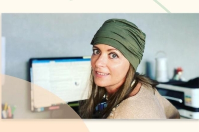 Portrait d'Alexandra : "Cancer ou pas cancer"... une maman pour toute la vie