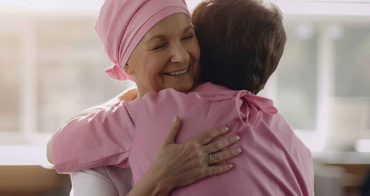 Octobre Rose : la force des proches face au cancer du sein | Clic Perruques