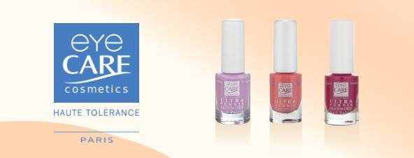 Soin des ongles Eye Care Cosmetics