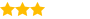 Indice de confort : 3 étoiles Indice de confort : 3 étoiles